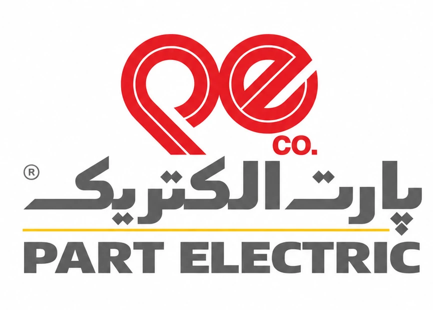 نشان برند پارت الکتریک
